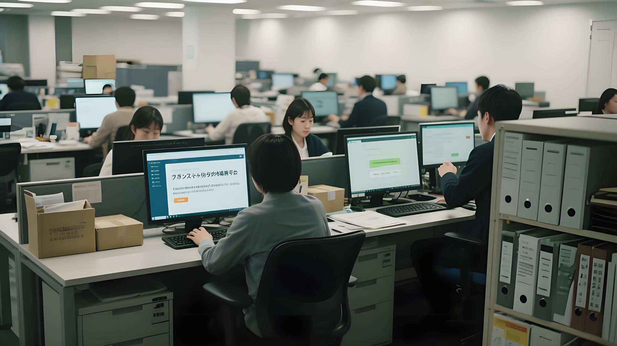株式会社イモニア